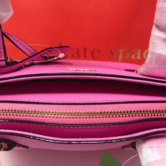 Kate spade Cameron Lottie Marguerite bloom pink - Picture 6 of 6